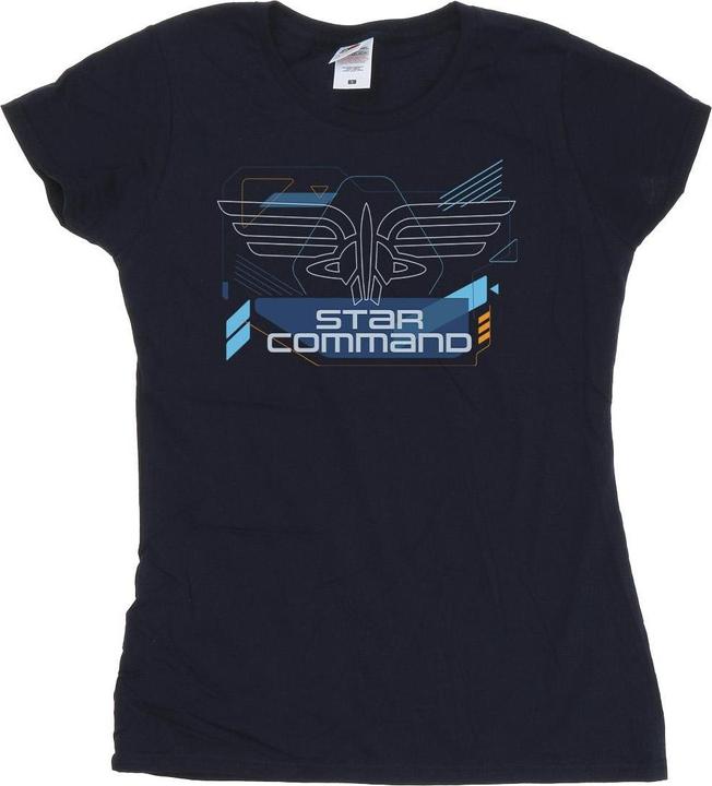 Disney Lightyear Star Command Icons TShirt (XXL)