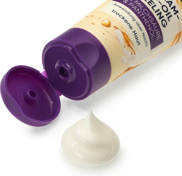 Produktbild dm Balea Peeling Cream-to-Oil Overnight (Peeling, 75 ml)