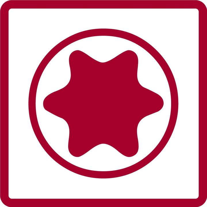 Image du produit Gedore Red red R21010000 Jeu d'outils 8x modules CT + cutter 81 pièces