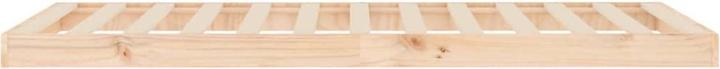 Actual product image VidaXL Bett Kiefer (90 x 190 cm)