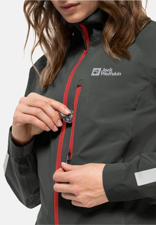 Image du produit Jack Wolfskin Morobbia 2.5L Jkt W (XS)