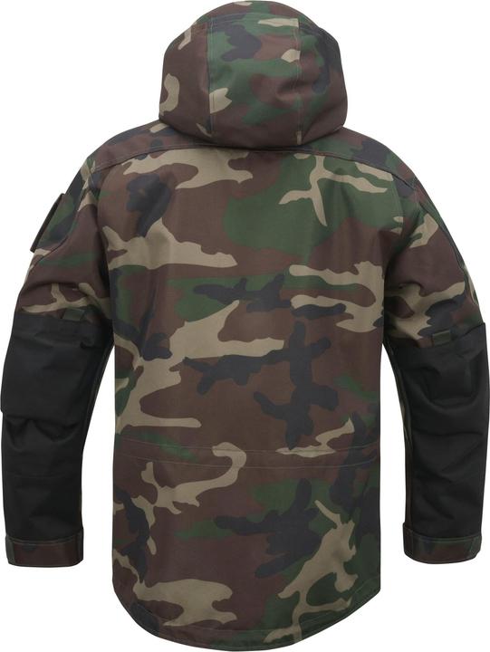 Produktbild Brandit Performance Outdoor Outdoorjacke Grösse XXL Farbe Wald (XXL)