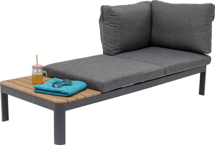 Actual product image Kare Design Recamiere Happy Day Left