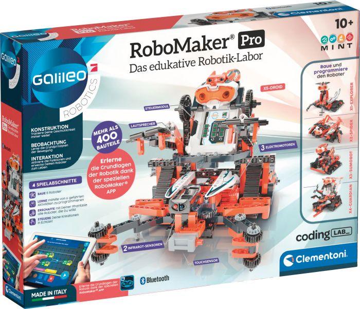 Produktbild Clementoni Robomaker