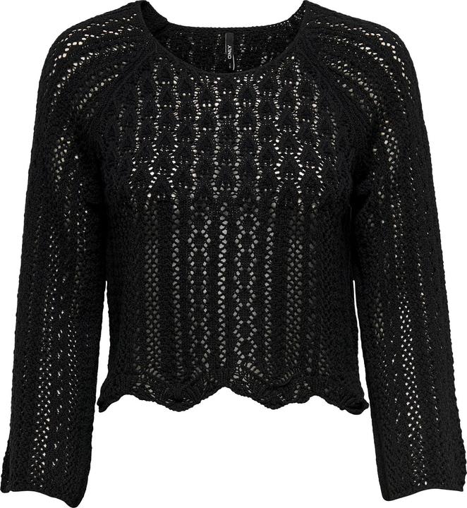 Produktbild Only Cropped Strickpullover (L)