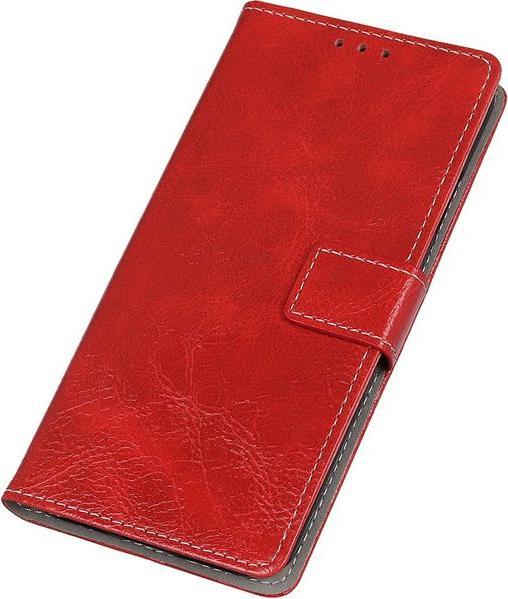 Produktbild MU Classic Crazy Horse III Leder Bookcover Series (LG G8 ThinQ)