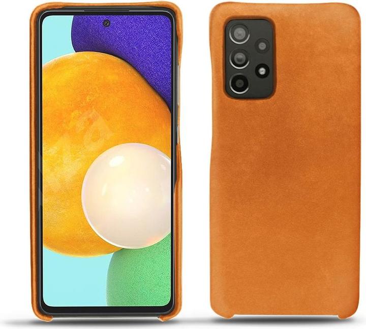 Tangerine vintage ( Pantone #d47231 )