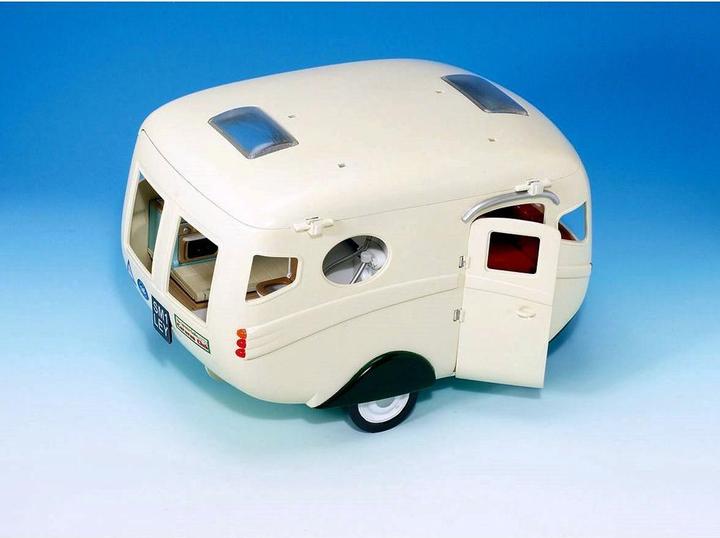Produktbild Sylvanian Families Wohnwagen