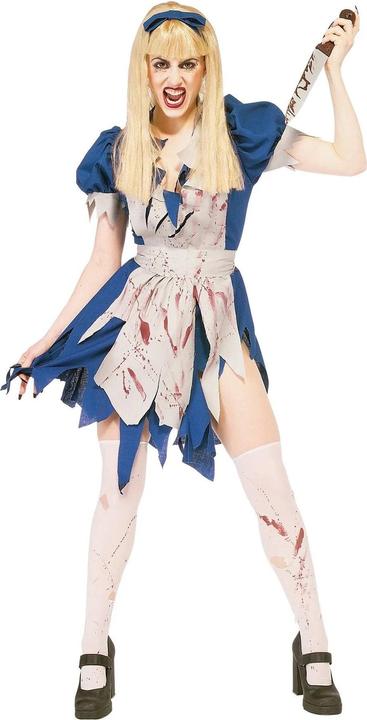 Immagine prodotto Bristol Novelty Donna Malice In Horrorland Costume (L)