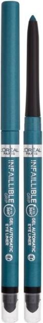 Image du produit L'Oréal Paris Infaillible (007 Turquoise Fausse fourrure)
