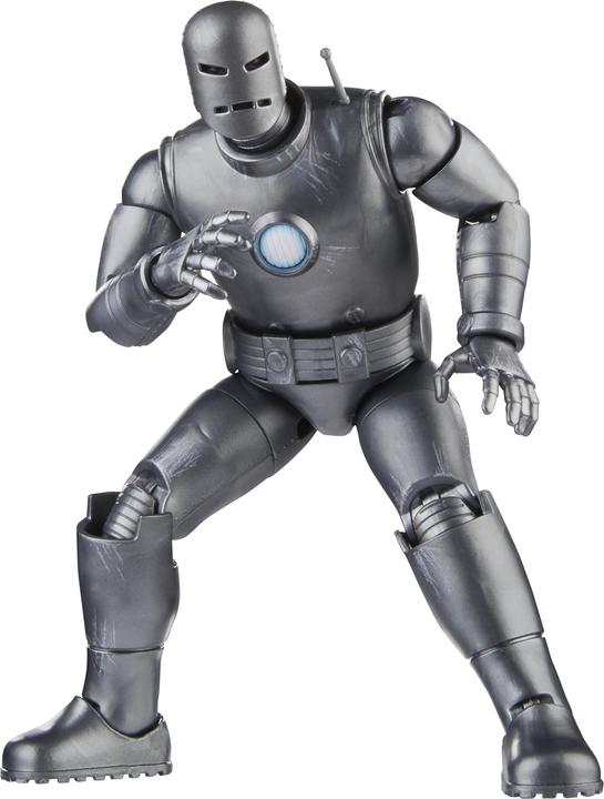 Produktbild Hasbro AVENGERS - Iron Man (Modèle 01) - Figurine Marvel Legends 15cm