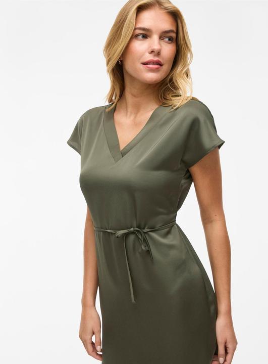 Produktbild Vila VIELLETTE Kurzärmeliges Midikleid (40)