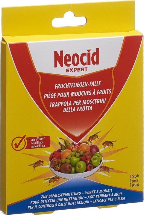 Produktbild Neocid Fruchtfliegen-Falle