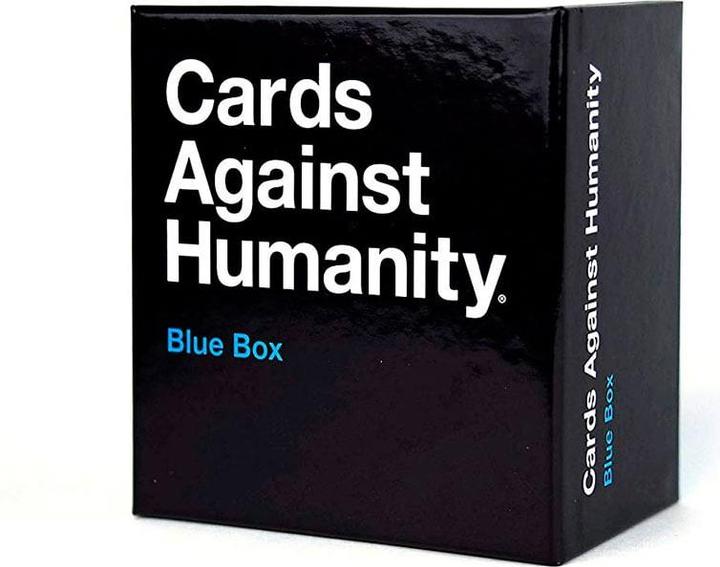 Immagine prodotto Blue Box (Inglese)