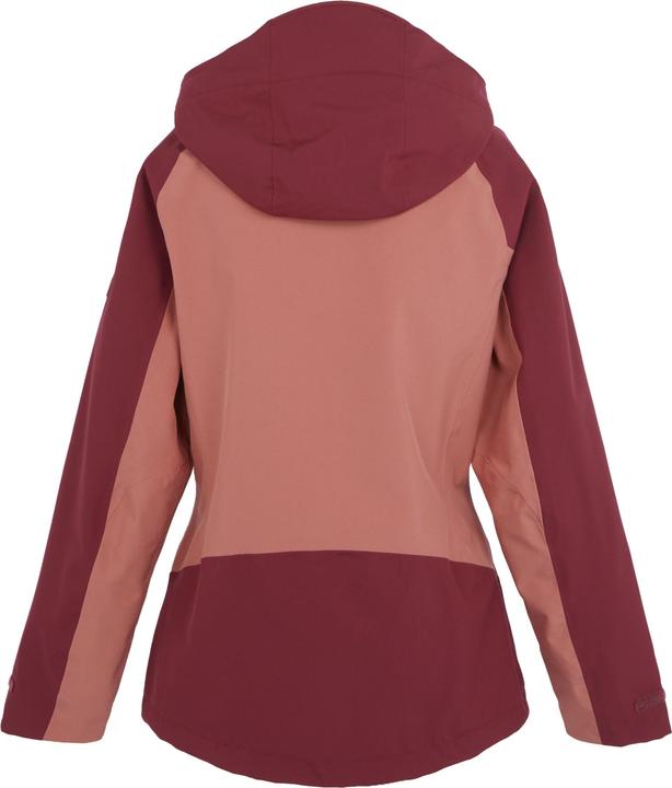 Actual product image Regatta Womens/Ladies Birchdale Shell Waterproof Jacket (38 D)