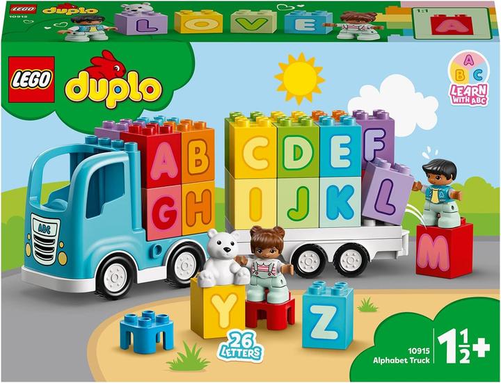 Image du produit LEGO Lettres (45027)