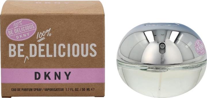 Immagine prodotto DKNY Be Delicious 100% Edp Spray (Eau de parfum, 50 ml)