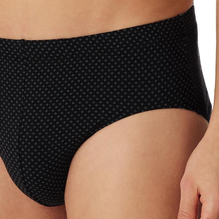 Immagine prodotto Schiesser 3 confezioni di mini slip / mutande in cotone organico casual (3XL, confezione da 3)