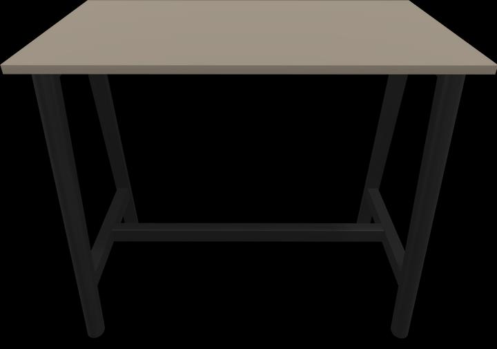 Immagine prodotto Narbutas Nova Wood tavolo alto (120 x 70 x 105 cm)