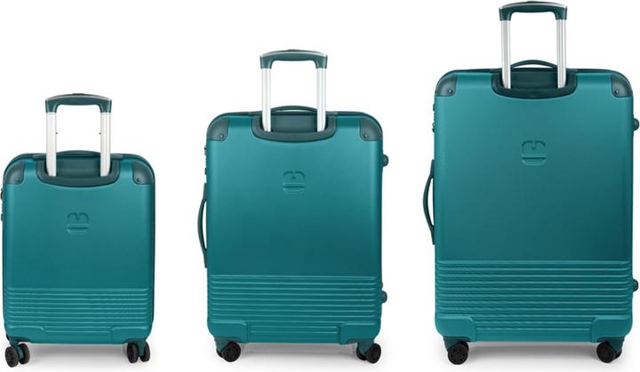 Immagine prodotto Gabol Set di valigie Balance XP a 4 ruote 3 pezzi (221 l, XL (da 115l))