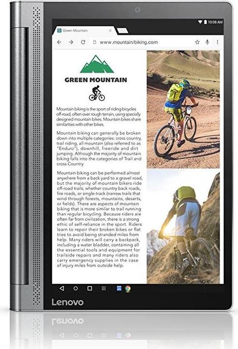 Immagine prodotto Lenovo Yoga Tab 3 Plus (10.10", 32 GB, Nero)