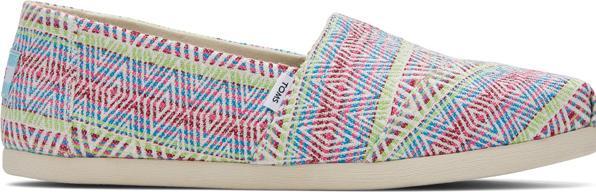 Produktbild Toms W's Alpargata 3.0 Global Woven (36.5)