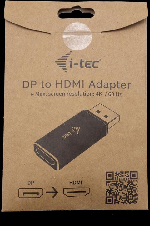 Produktbild i-tec DisplayPort zu (HDMI, 5 cm)