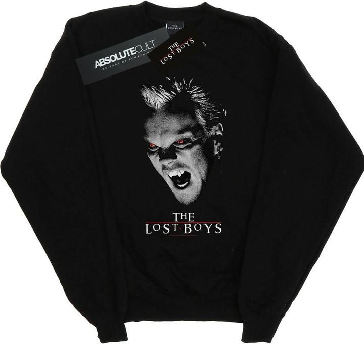 Produktbild The Lost Boys David Snarl Mono Sweatshirt (XL)
