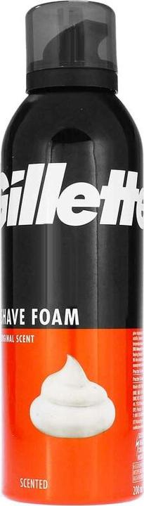 Produktbild Gillette Shave Foam Classic (200 ml, Rasiergel)