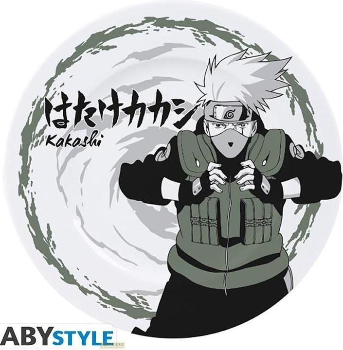 Produktbild ABYstyle Naruto - Charaktere