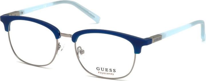 Guess 3024-51091 Blue Eyeglasses