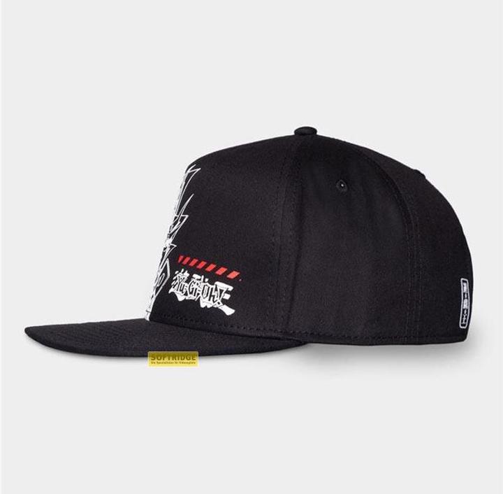 Actual product image Difuzed Yu-Gi-Oh! casquette snapback Yami Yugi (One size)