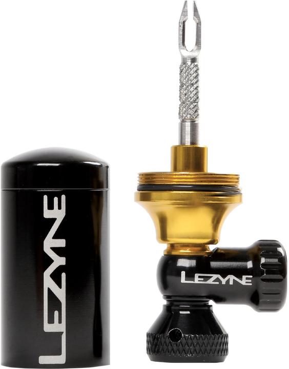Actual product image Lezyne Tubeless CO2 Blaster