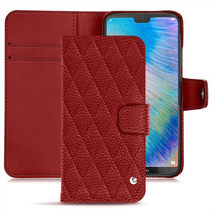 Productafbeelding Noreve Leren Portemonnee (Huawei P20 Lite)