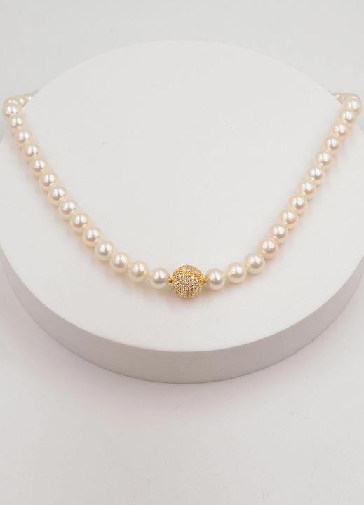 Actual product image Muau Necklace (Silver 925, 42 cm)