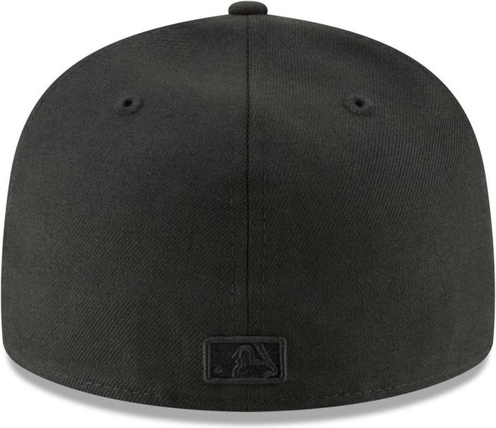 Produktbild New Era 59Fifty Cap - MLB BLACK Milwaukee Brewers - 7 (7)