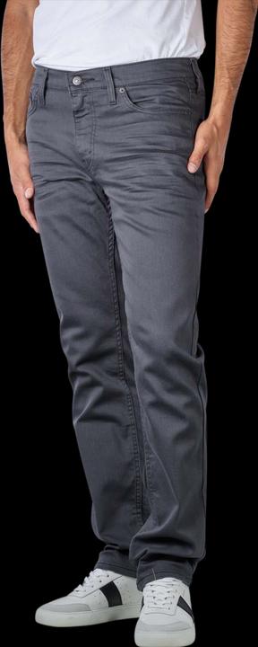 Actual product image Levis 511 Jeans Slim Fit grey / black 3d (W38/L32)