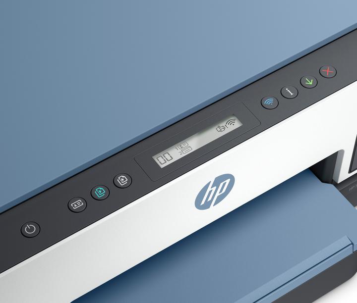 Image du produit HP 725 Thermal Inkjet DPI par minute WLAN (Thermodirecte, Couleur)
