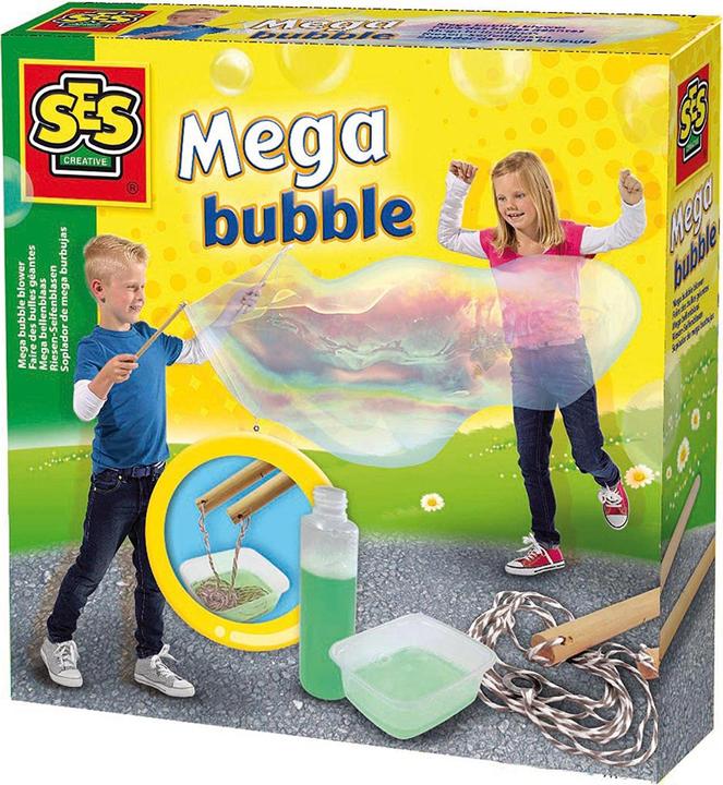 Soap bubbles