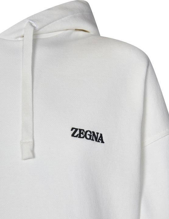 Image du produit Ermenegildo Zegna Zegna Sweaters White (S)