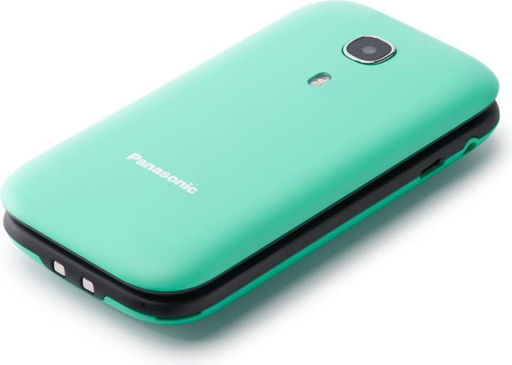 Immagine prodotto Panasonic Telefono KX-TU400/KX-TU400EXC (2.40", 0.30 Mpx, 2G)