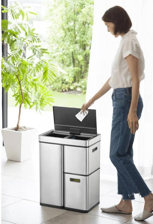 Image du produit EKO Mirage Plus Recycleur de capteurs 3 compartiments (60 l)