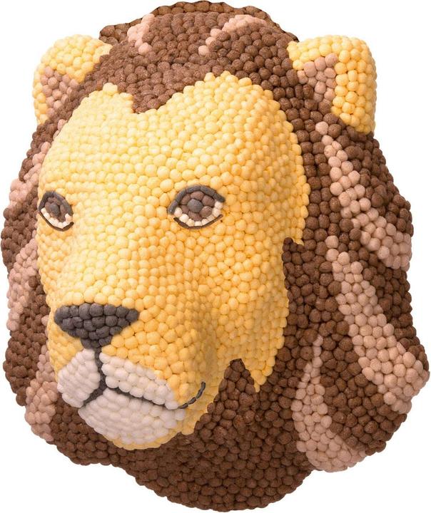 Produktbild PlayMais Kids Home Design - Löwe