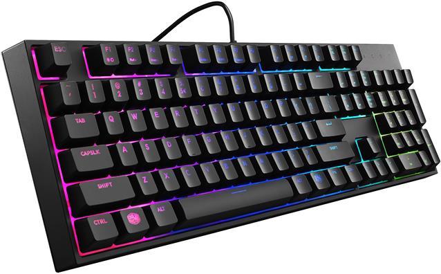Actual product image Cooler Master MasterKeys Lite L (CH, Cable)
