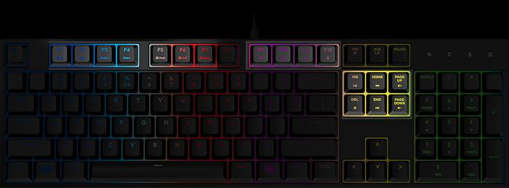 Actual product image Cooler Master MasterKeys Lite L (CH, Cable)