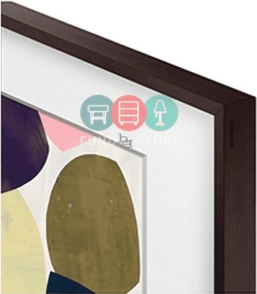 Actual product image Samsung Interchangeable frame for Frame 4.0 32', brown (Framing system)