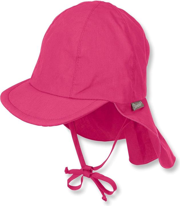 Produktbild Sterntaler Schirmmütze magenta (47, 48, 49)