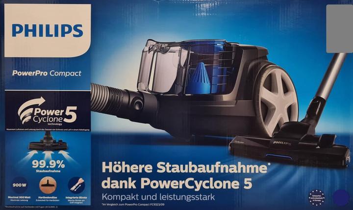 Actual product image Philips FC9331/ 09 PowerPro Compact
