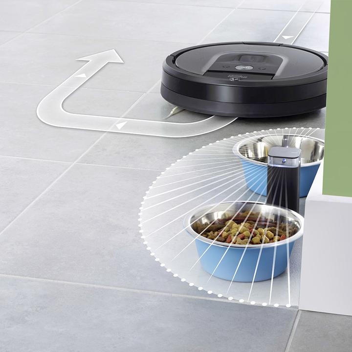 Produktbild iRobot Roomba 960 (Saugroboter)
