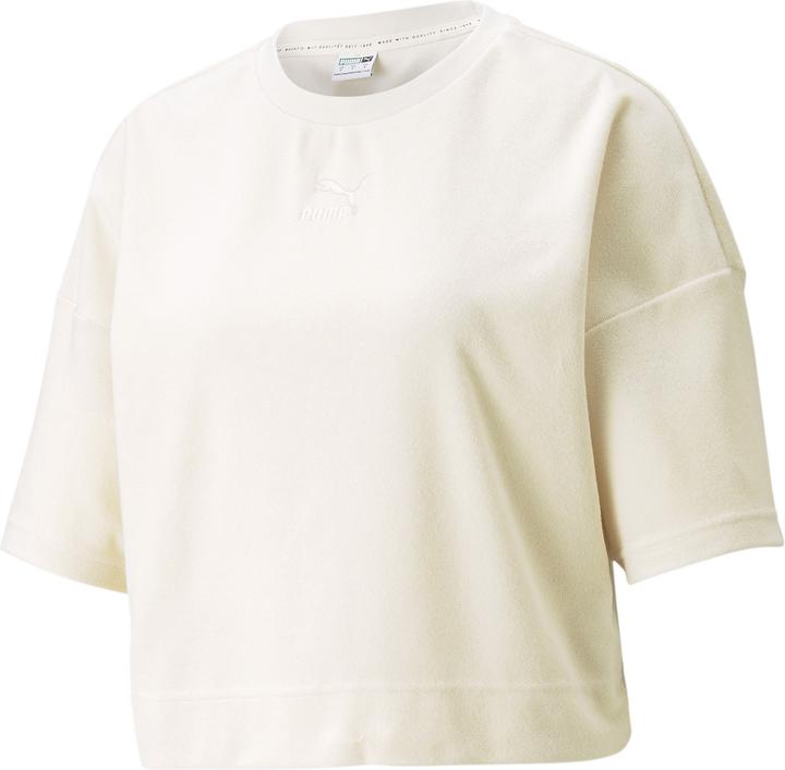 Produktbild Puma Classics Toweling Tee (XS)